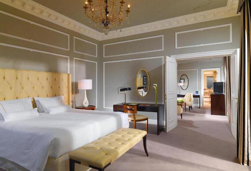 סוויטה, The Westin Excelsior, Rome