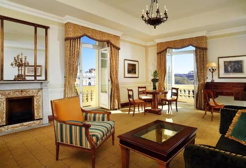 Suite, The Westin Excelsior, Rome