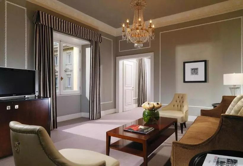 Suite, The Westin Excelsior, Rome