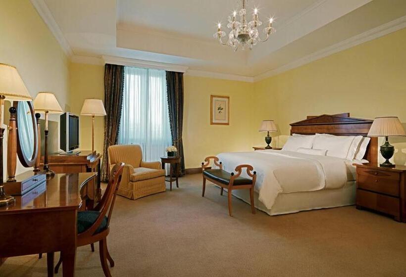 סוויטה, The Westin Excelsior, Rome