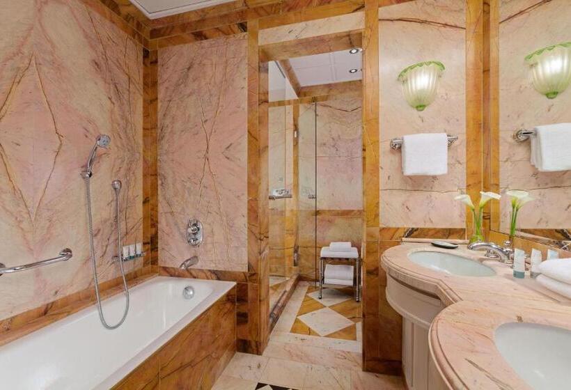 סוויטה, The Westin Excelsior, Rome