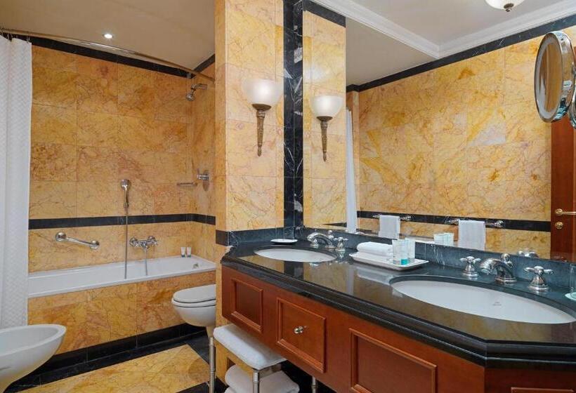 Suite, The Westin Excelsior, Rome