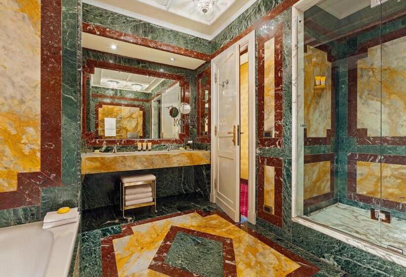 סוויטה, The Westin Excelsior, Rome