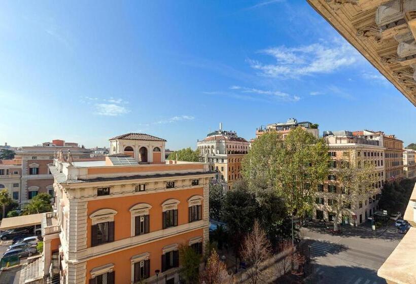 סוויטה, The Westin Excelsior, Rome