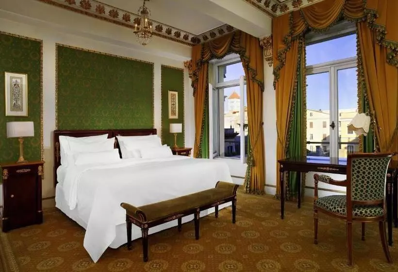 Suite, The Westin Excelsior, Rome