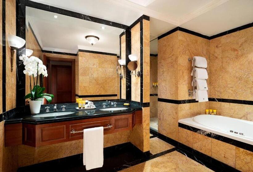 סוויטת אקזקיוטיב, עם מיטת קינג, The Westin Excelsior, Rome