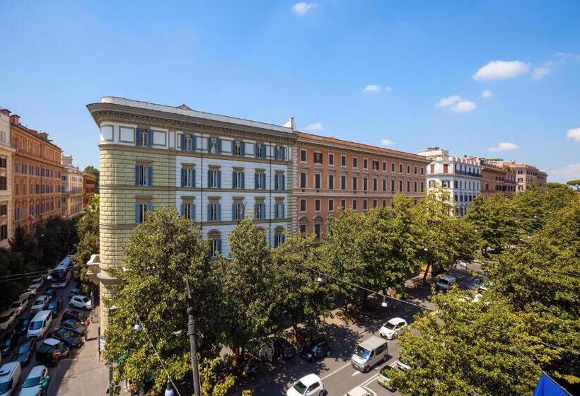 סוויטת אקזקיוטיב, עם מיטת קינג, The Westin Excelsior, Rome