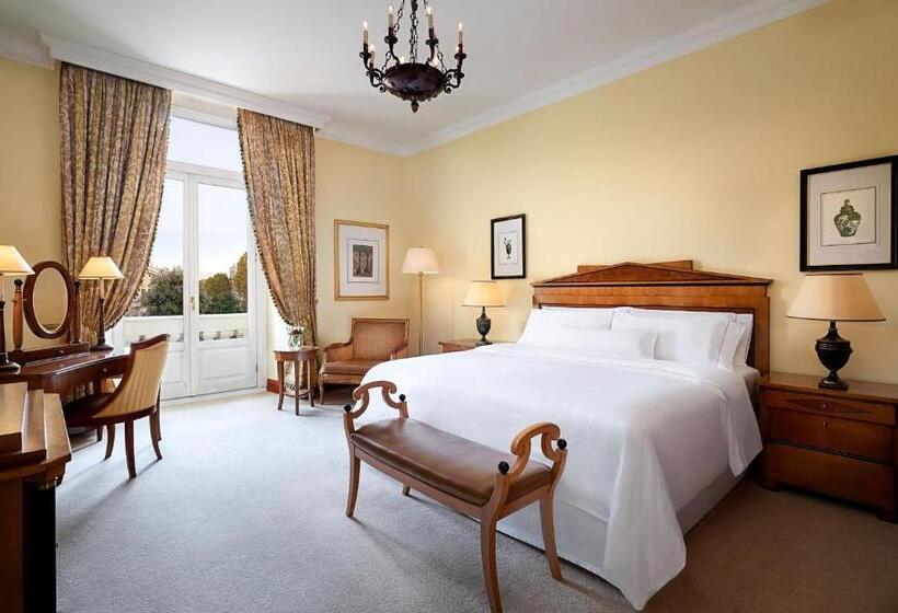 סוויטת אקזקיוטיב, עם מיטת קינג, The Westin Excelsior, Rome