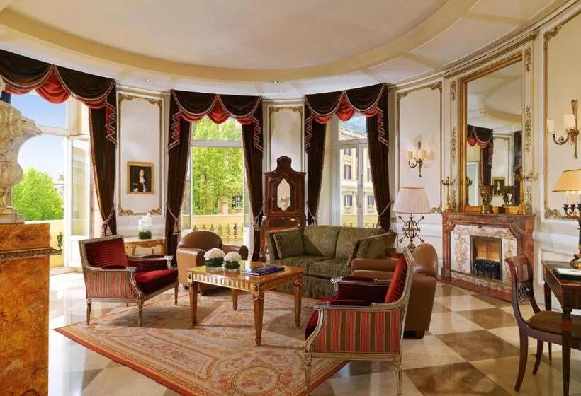 Suite Executive Letto King, The Westin Excelsior, Rome