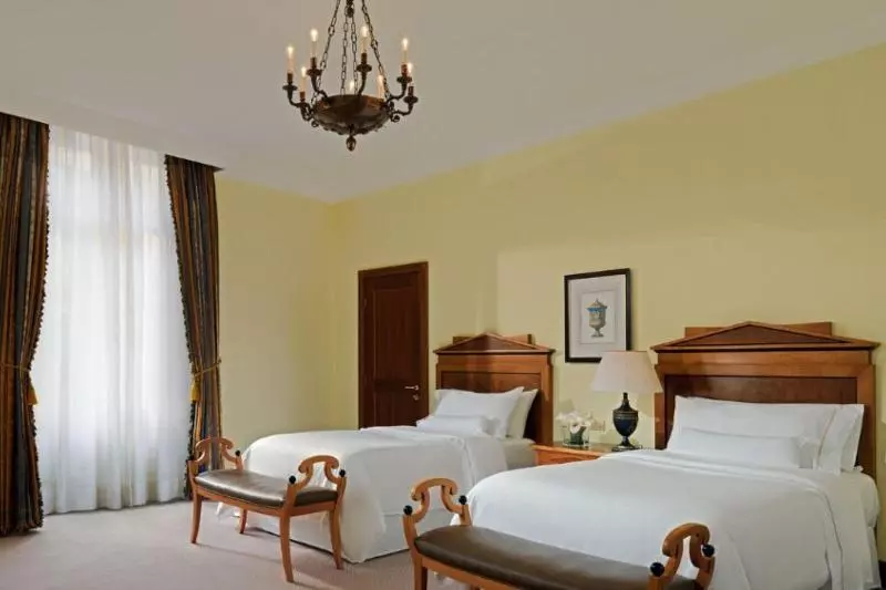 Camera Deluxe, The Westin Excelsior, Rome