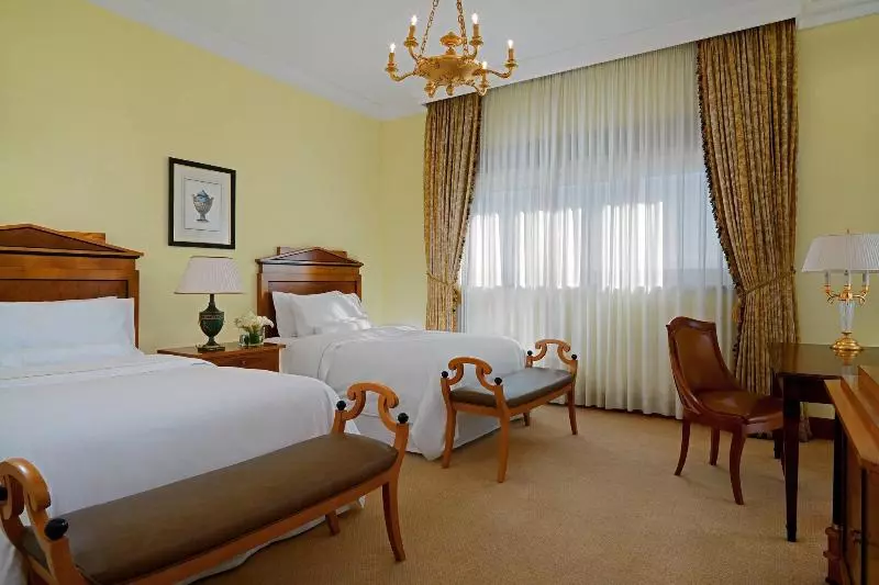 Camera Deluxe, The Westin Excelsior, Rome