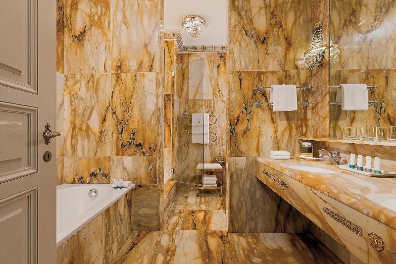 חדר דלוקס, The Westin Excelsior, Rome