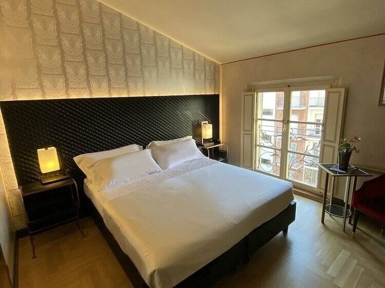 غرفة كلاسيكية, Verdi Boutique