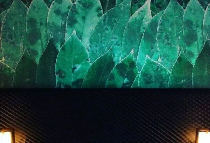 اتاق لوکس, Verdi Boutique