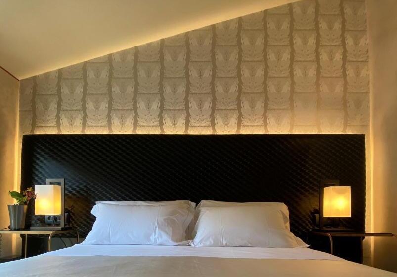 غرفة كلاسيكية, Verdi Boutique