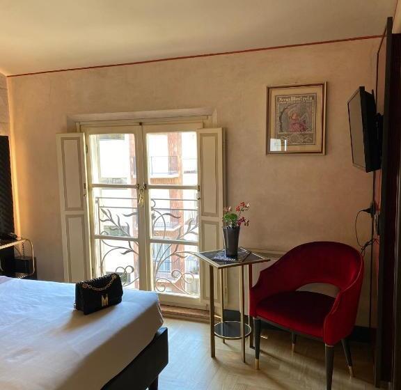 غرفة كلاسيكية, Verdi Boutique