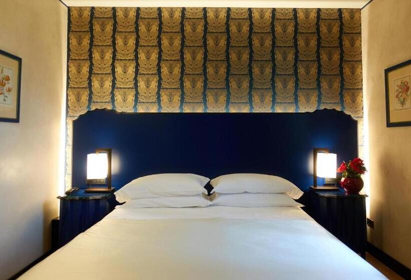 اتاق سوپریور با تخت بزرگ, Verdi Boutique