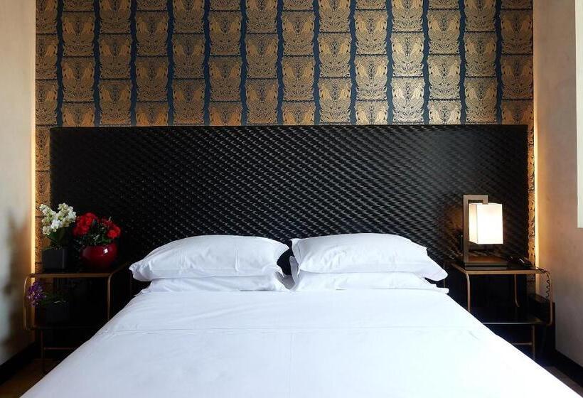 غرفة ديلوكس, Verdi Boutique