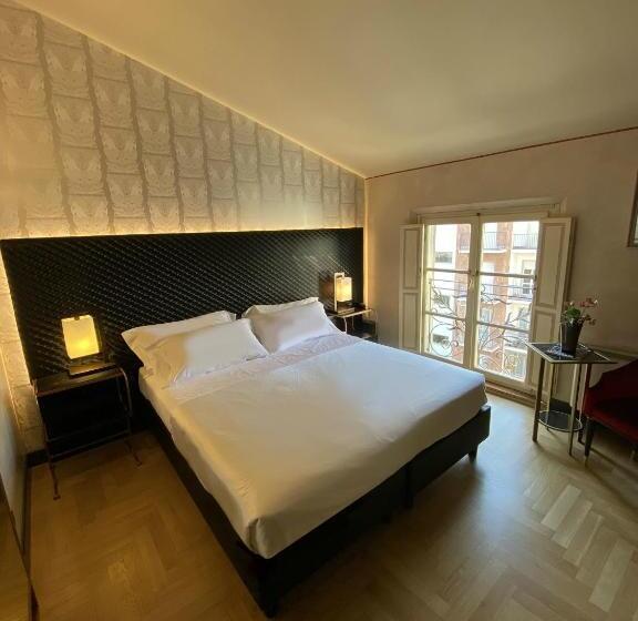 غرفة ديلوكس, Verdi Boutique