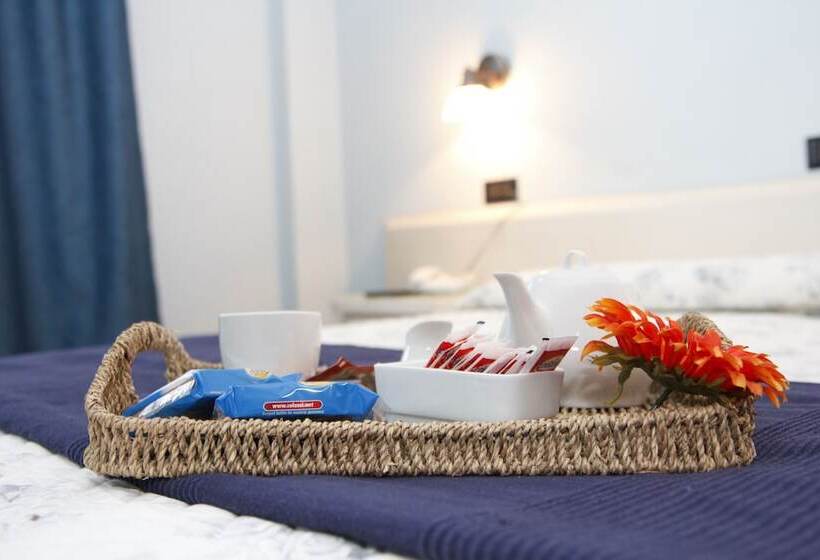Номер Стандарт Трехместный, Il Grifo Hotel E Bisteccheria Toscana