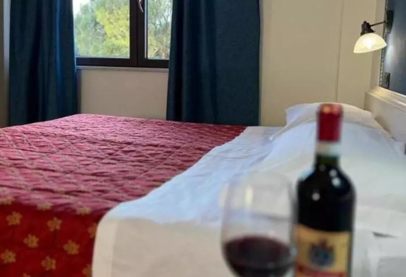 Standard-huone, Il Grifo Hotel E Bisteccheria Toscana