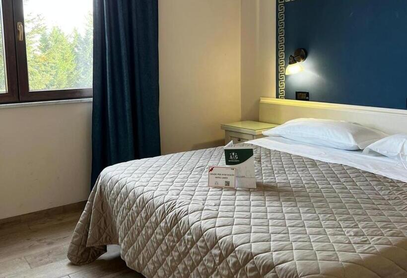 חדר סטנדרט יחיד, Il Grifo Hotel E Bisteccheria Toscana