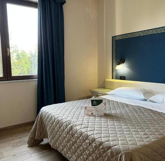 Номер Стандарт Индивидуальный, Il Grifo Hotel E Bisteccheria Toscana