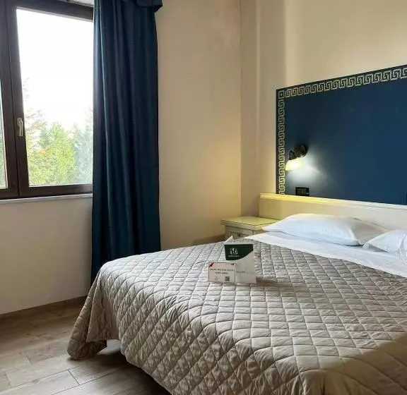 Standard Yhden Hengen Huone, Il Grifo Hotel E Bisteccheria Toscana
