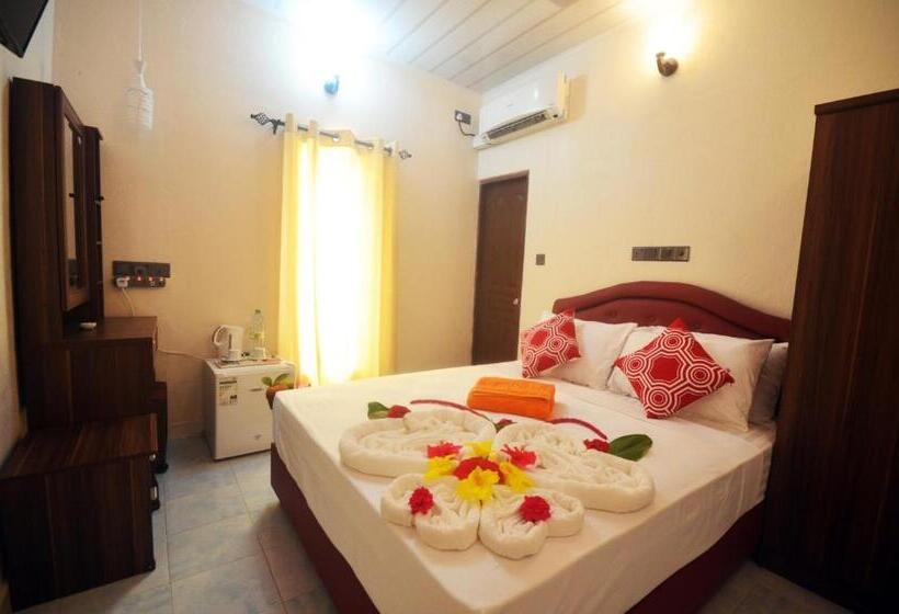 Habitació Estàndard, Evila Inn Thoddoo