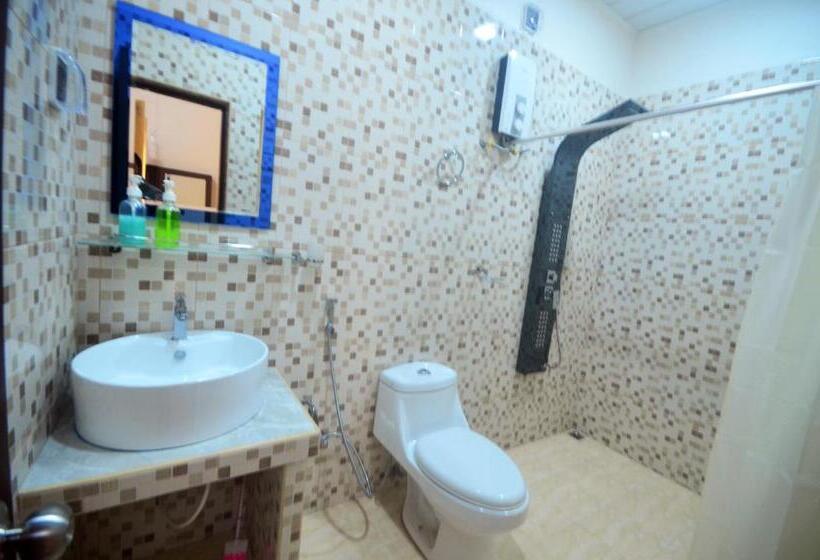 Habitació Estàndard, Evila Inn Thoddoo