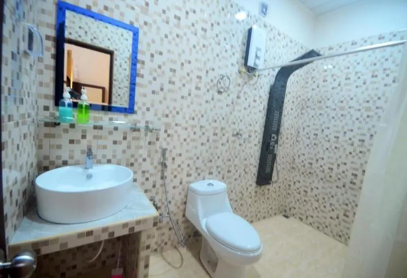 اتاق استاندارد, Evila Inn   Thoddoo