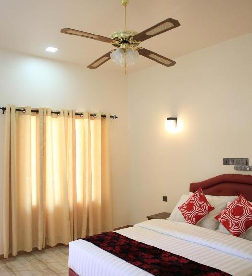 Habitació Deluxe, Evila Inn Thoddoo