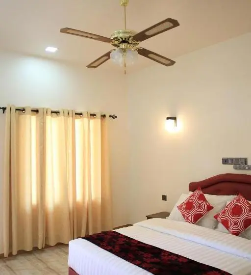 اتاق لوکس, Evila Inn   Thoddoo