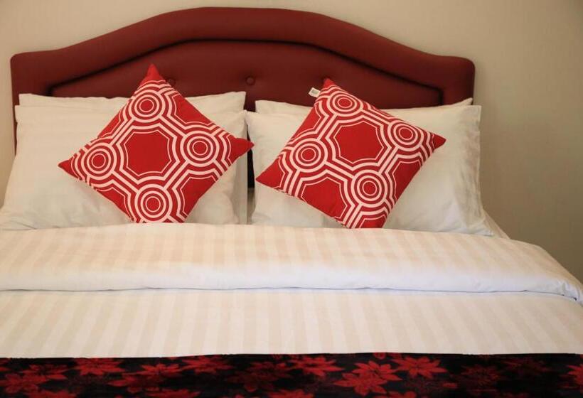 Habitació Deluxe, Evila Inn Thoddoo