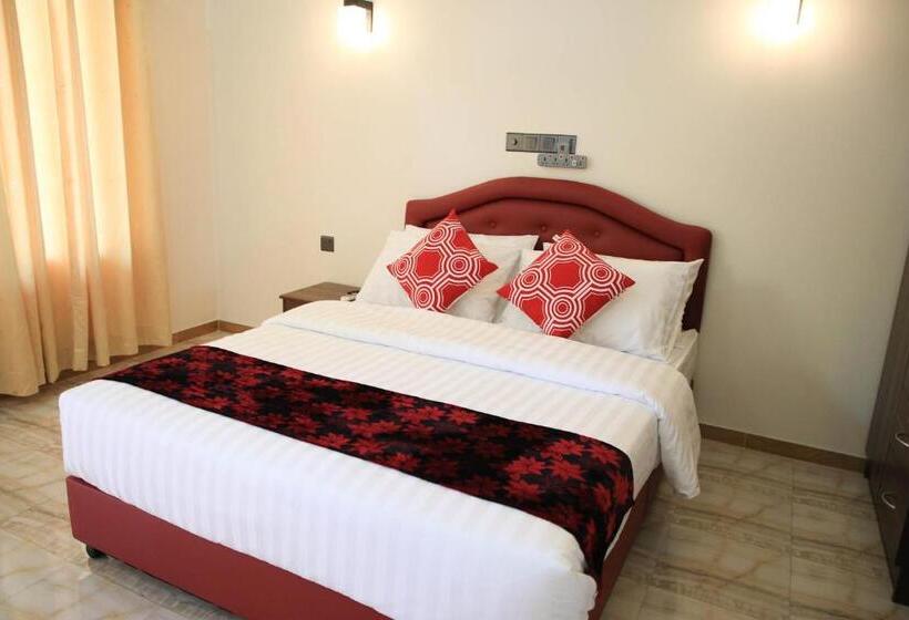 Habitació Deluxe, Evila Inn Thoddoo