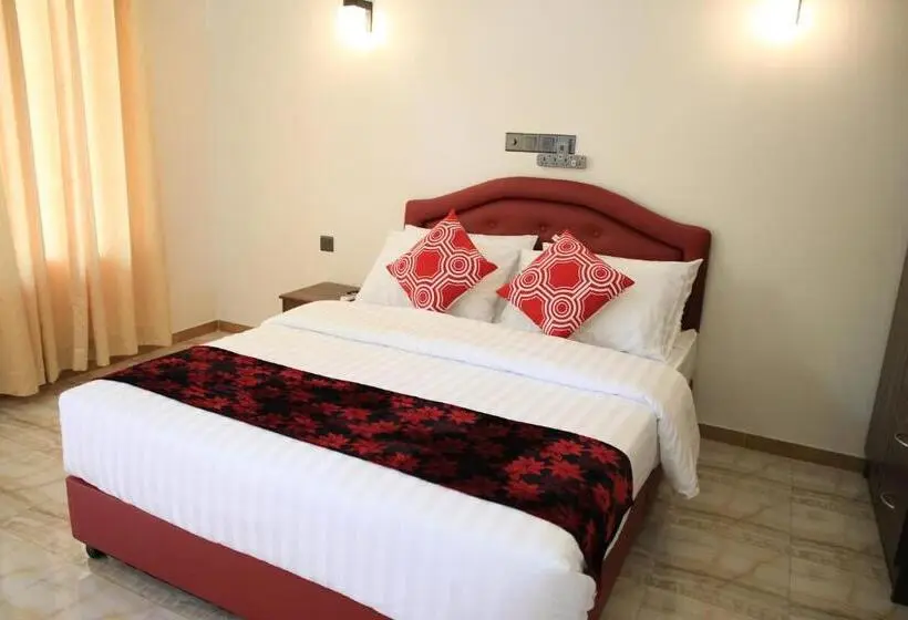 اتاق لوکس, Evila Inn   Thoddoo