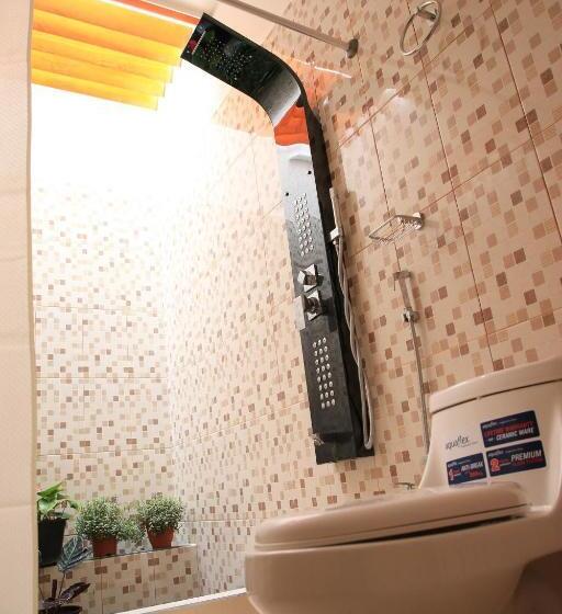 Habitació Deluxe, Evila Inn Thoddoo