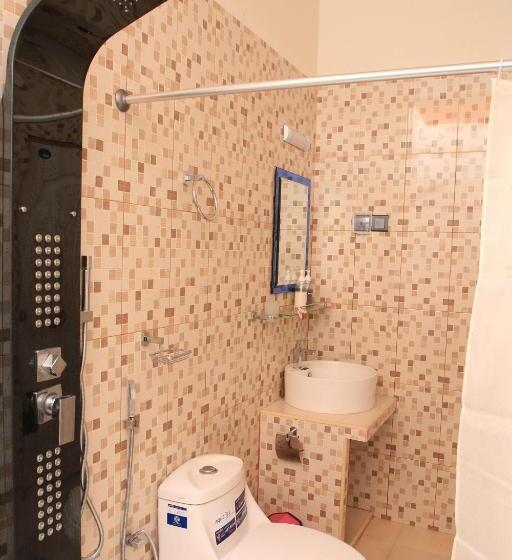 Habitació Deluxe, Evila Inn Thoddoo