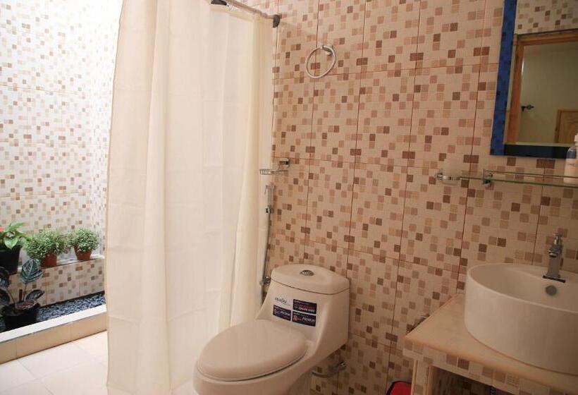 Habitació Deluxe, Evila Inn Thoddoo