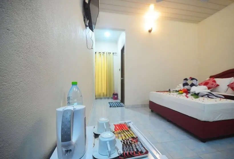 اتاق لوکس, Evila Inn   Thoddoo