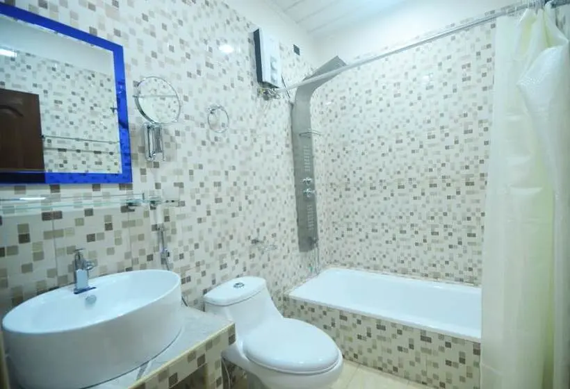 اتاق لوکس, Evila Inn   Thoddoo