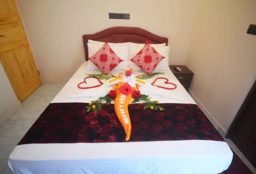 اتاق استاندارد, Evila Inn   Thoddoo