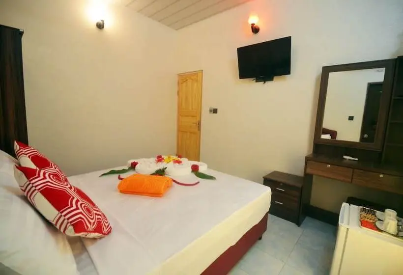اتاق استاندارد, Evila Inn   Thoddoo