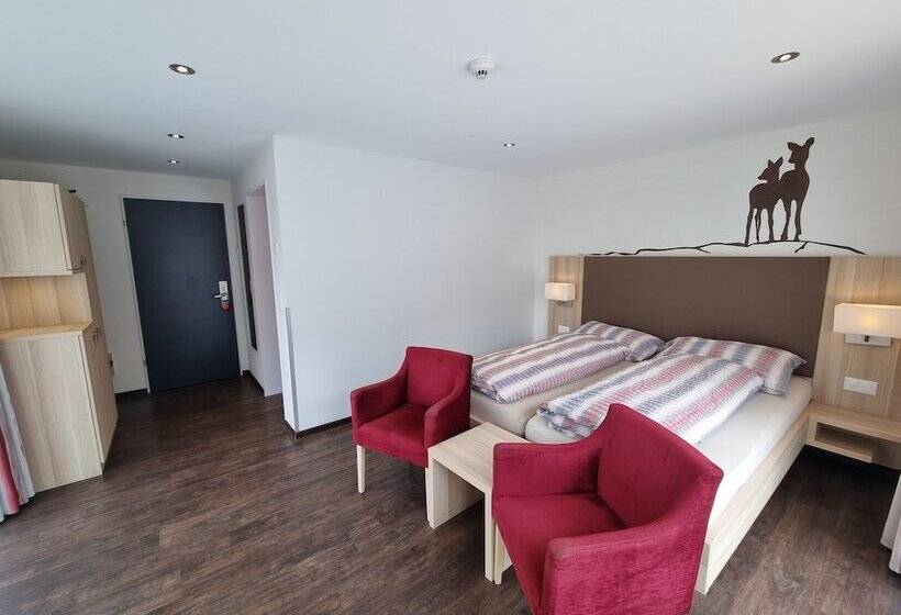 חדר סופריור עם נוף להרים, Astoria