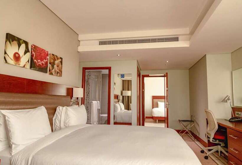 اتاق خانوادگی, Doubletree By Hilton Almaty