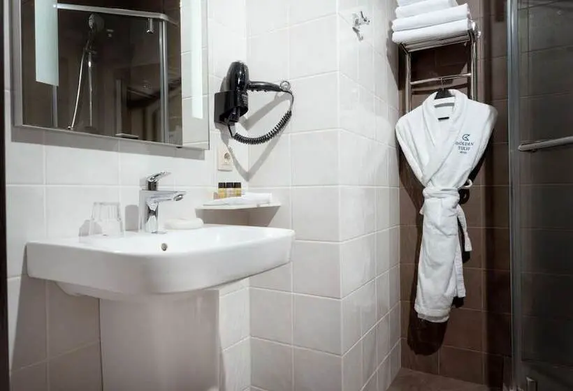 اتاق استاندارد, Golden Tulip Krasnodar