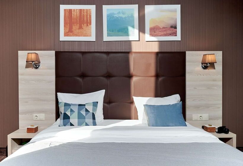 اتاق استاندارد, Golden Tulip Krasnodar