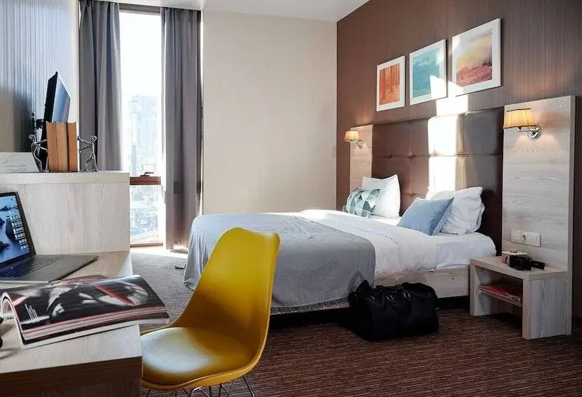 اتاق استاندارد, Golden Tulip Krasnodar