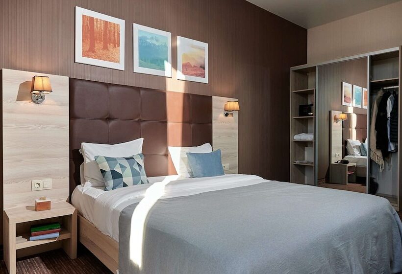 اتاق استاندارد, Golden Tulip Krasnodar