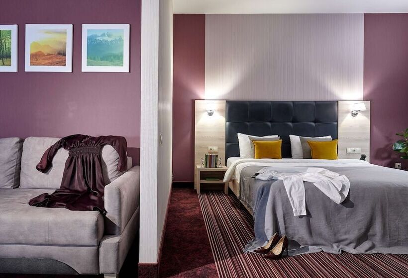 سوییت اجرایی, Golden Tulip Krasnodar